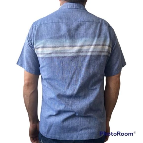 VTG Made in USA TRIUMPH of California Button Front Shirt - Picture 3 of 5